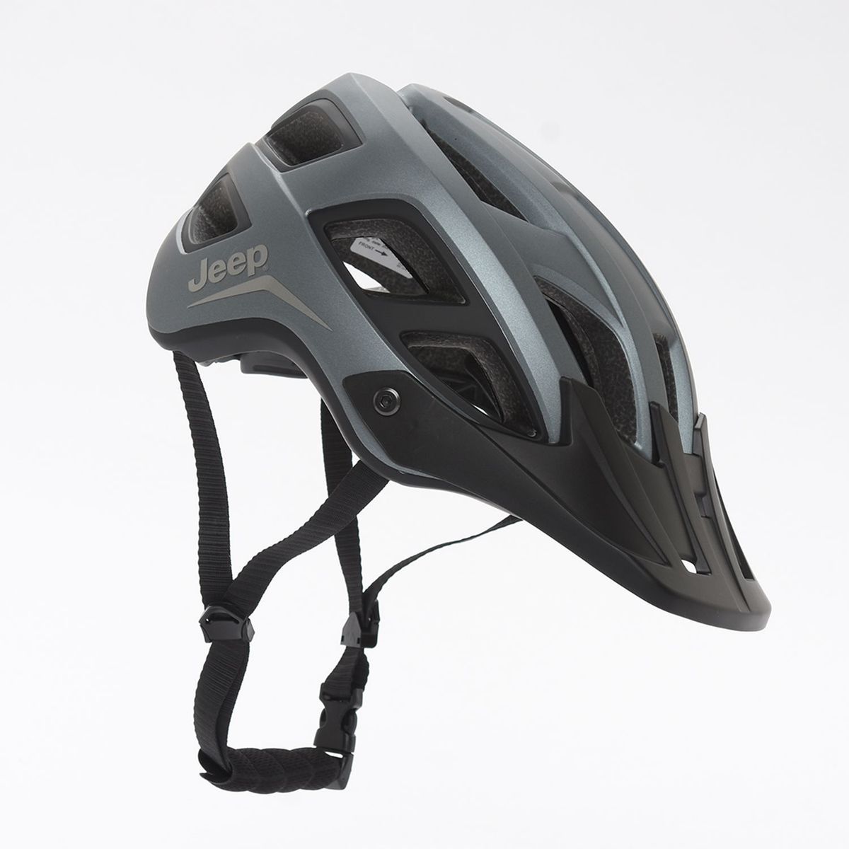 JEEP - Casco para Bicicileta Jeep Talla L