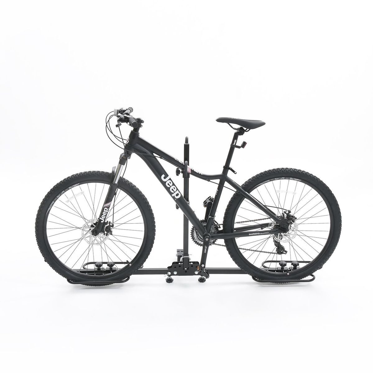 JEEP - Soporte para Bicicleta Portabicicleta Pro Jeep