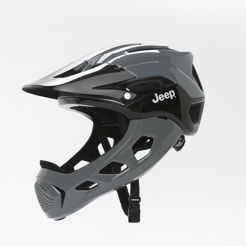 JEEP - Casco para Bicicleta Jeep Talla L