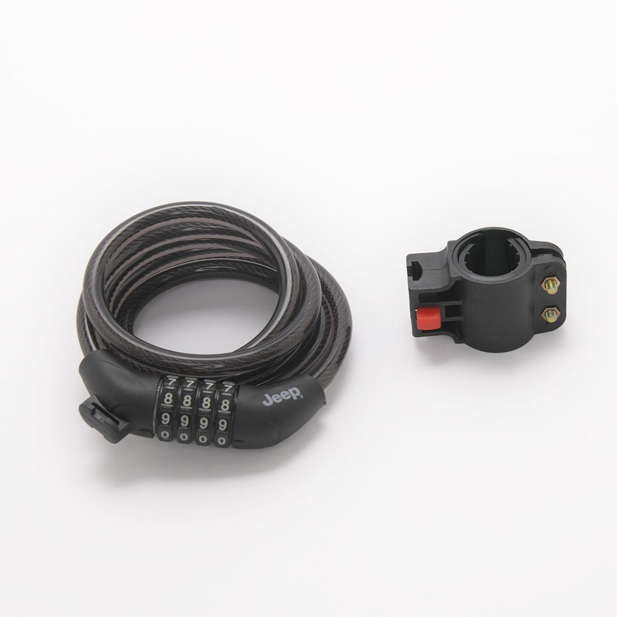 JEEP - Candado para Bicicleta Jeep