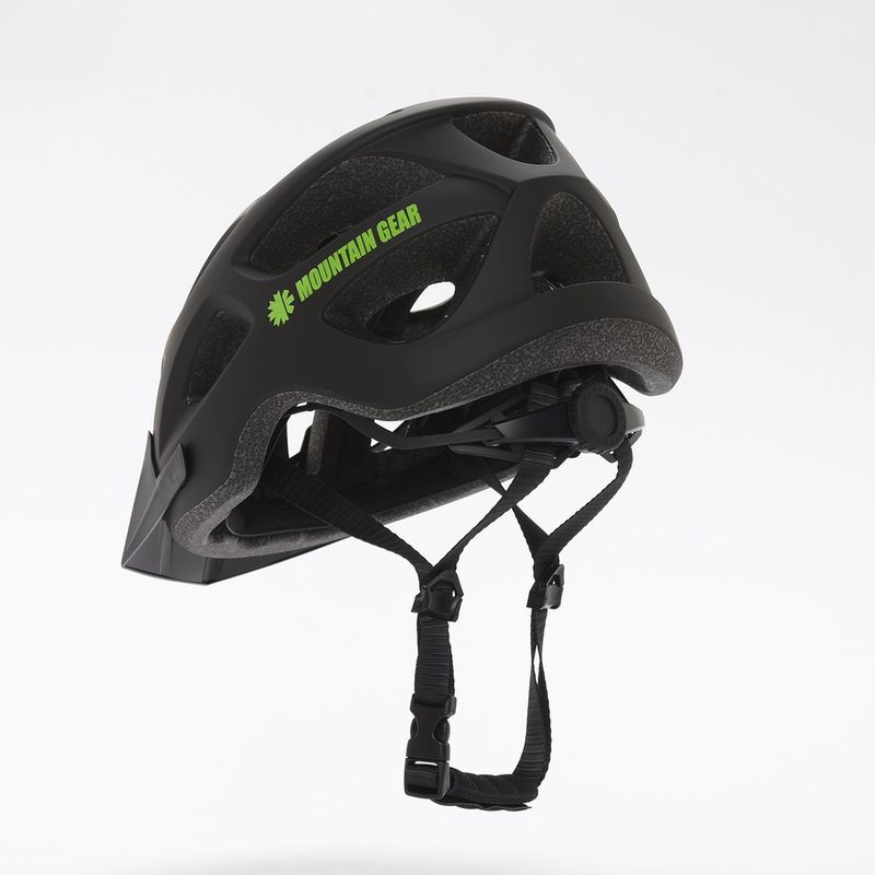 MOUNTAIN GEAR - Casco para Bicicleta de Adulto Mountain Gear