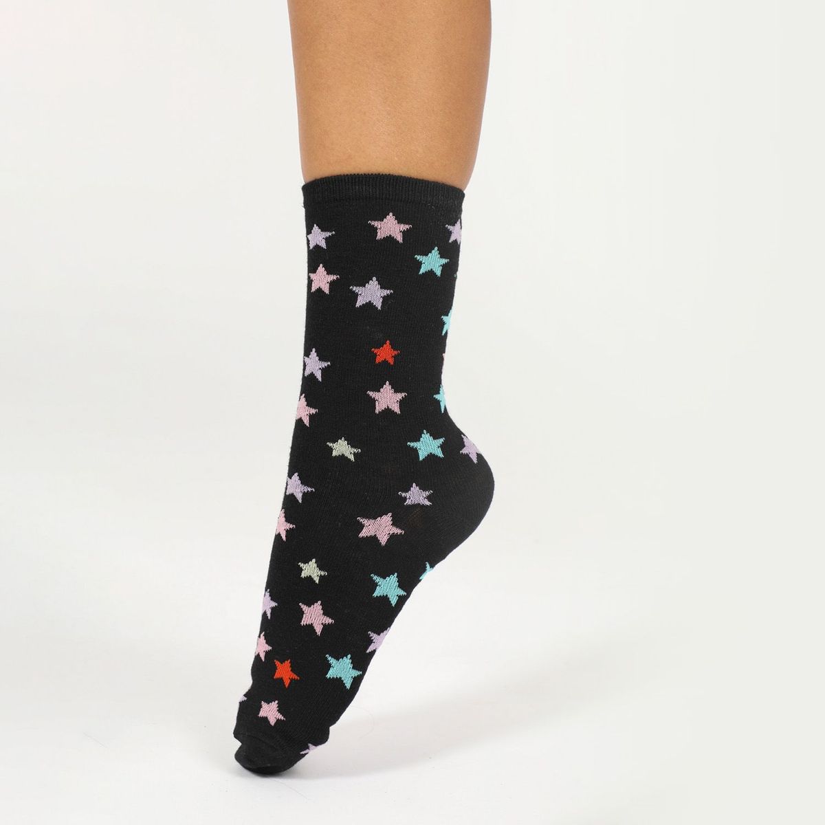 SYBILLA - Medias Largas Pack de 5 para Mujer Sybilla