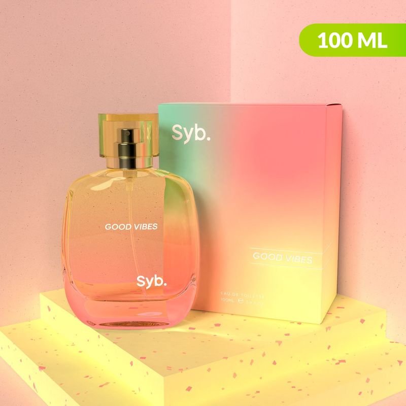 SYBILLA - Perfume Mujer Sybilla Good Vibes 100 ml EDT