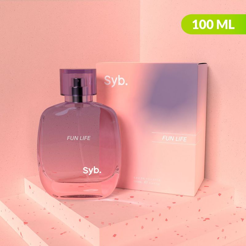 SYBILLA - Perfume Mujer Sybilla Fun Life 100 ml EDT