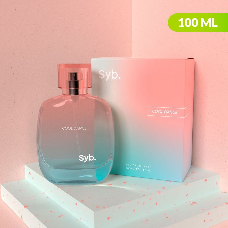 SYBILLA - Perfume Mujer Sybilla Cool Dance 100 ml EDT
