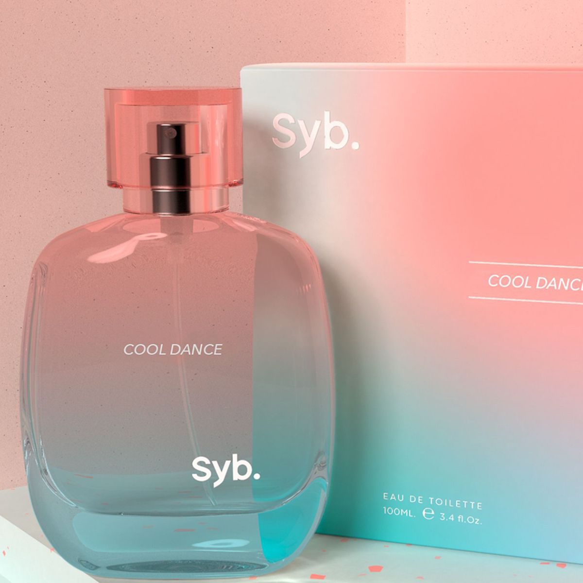 SYBILLA - Perfume Mujer Sybilla Cool Dance 100 ml Eau de toilette 