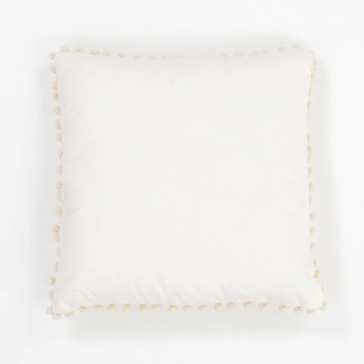 ROBERTA ALLEN - Cojín Pompon Iv 45 x 45 cm