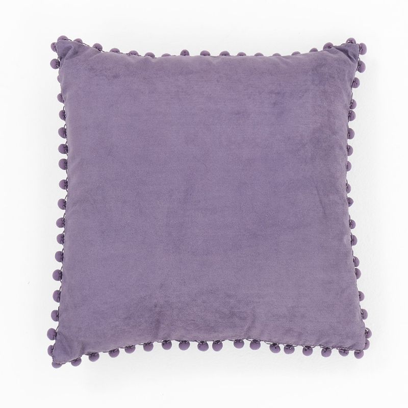 ROBERTA ALLEN - Cojín Pompon Iv 45 x 45 cm
