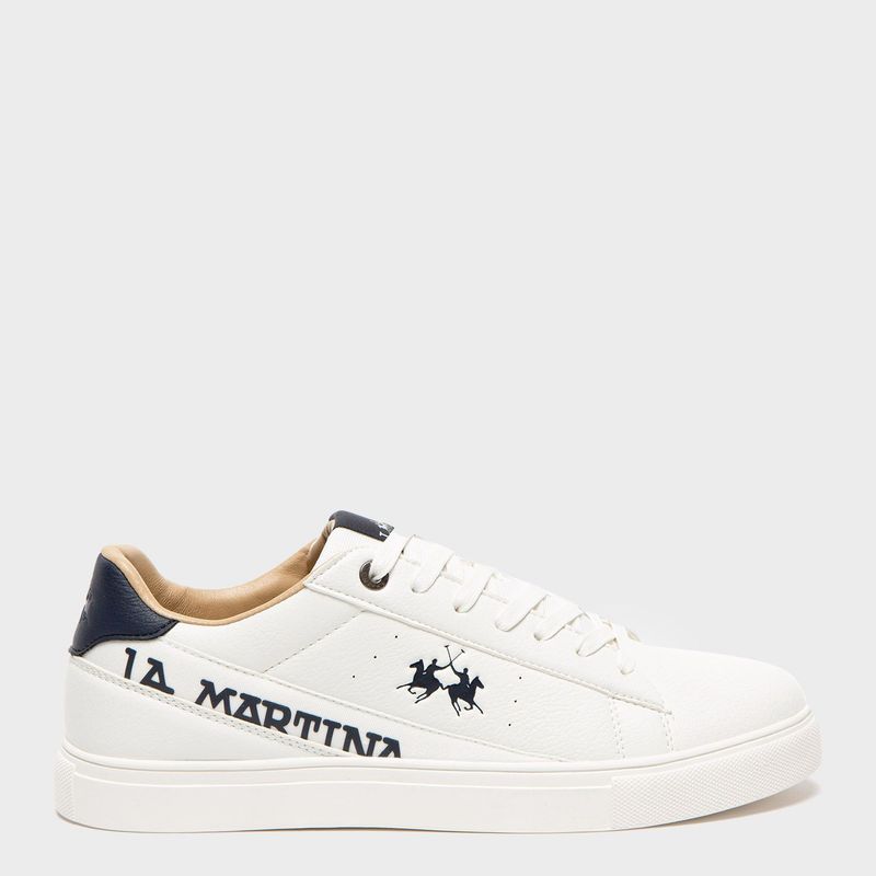 LA MARTINA - Tenis Moda La Martina Adolfo Hombre