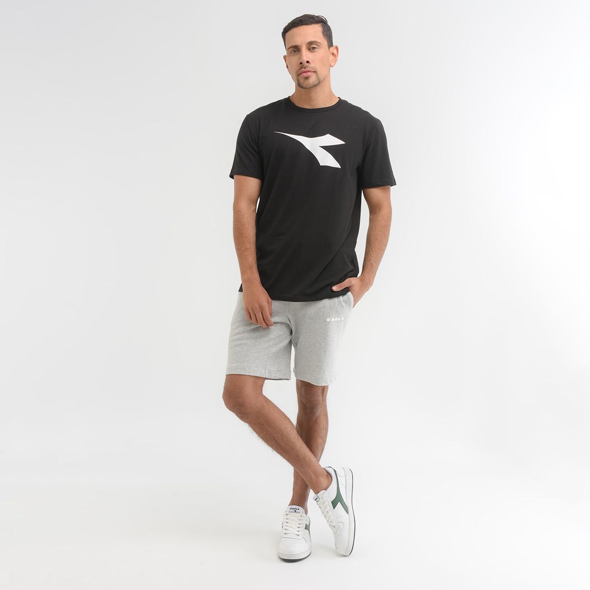 DIADORA - Tenis Diadora Hombre Moda Icona