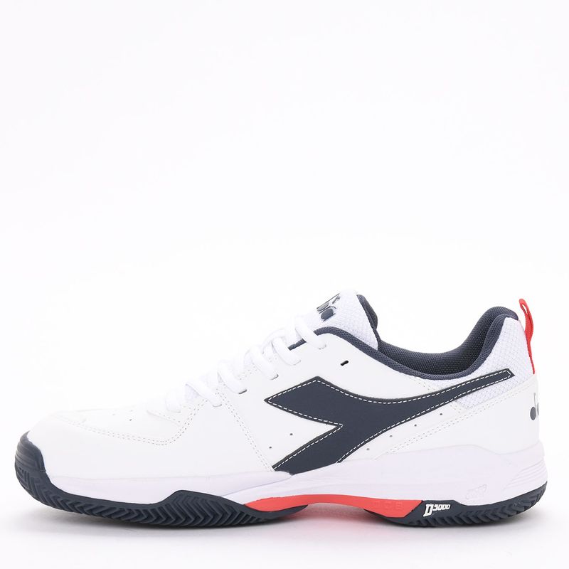 DIADORA - Tenis Diadora Hombre para Jugar Tenis S. Challenge