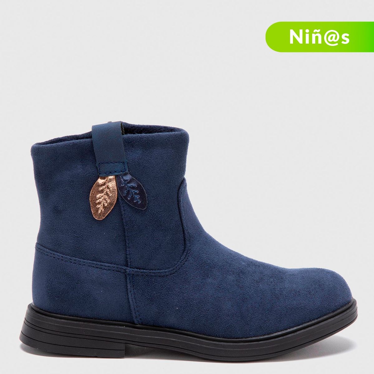 YAMP - Botines Yamp Vira3 Niña