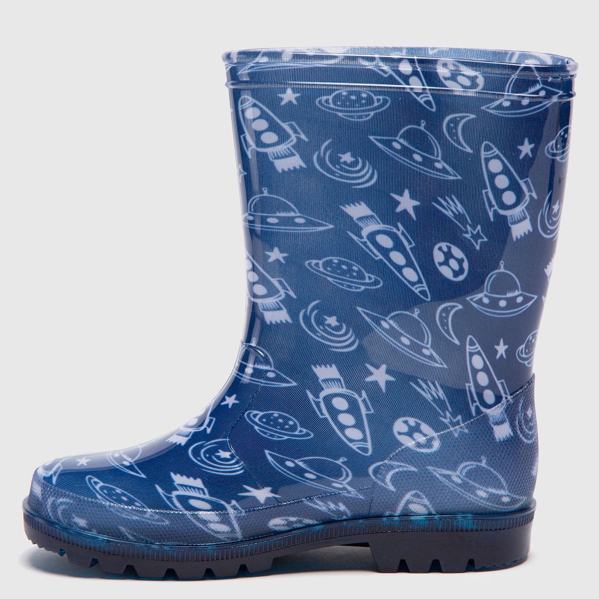 YAMP - Botas de lluvia  Yamp Rain Luz para Niño