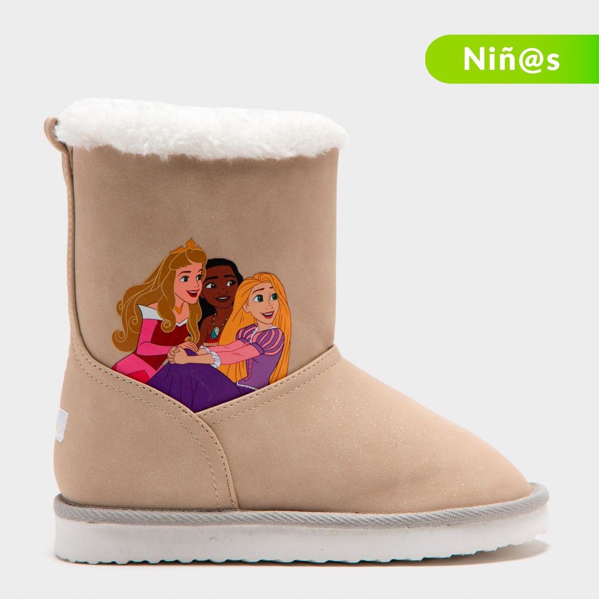 DISNEY - Botines Disney Licsheepi2 Niña