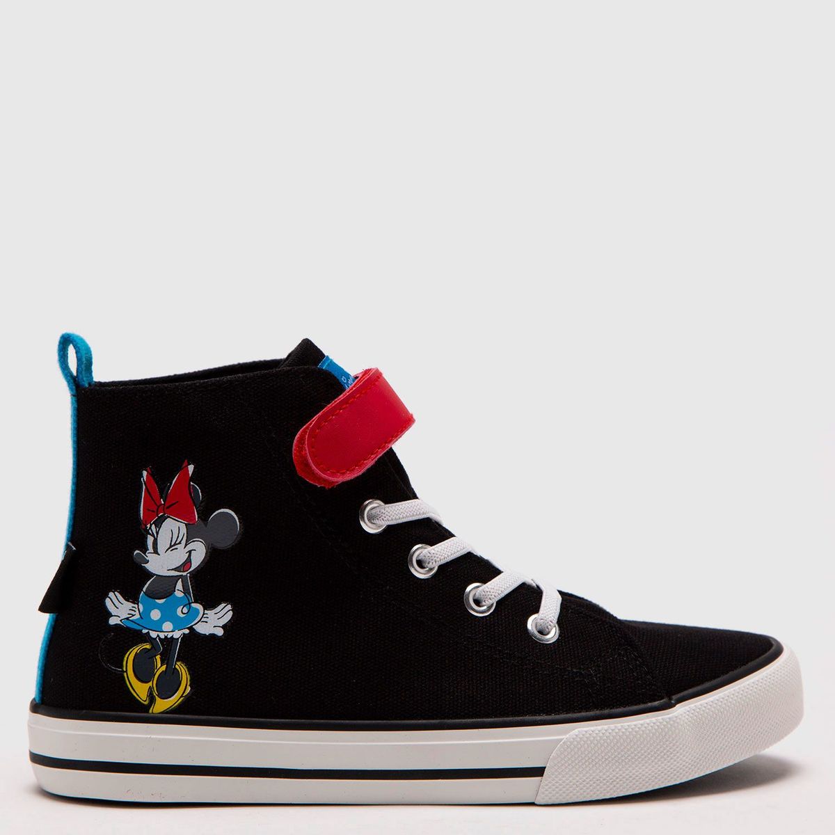 DISNEY - Tenis Minnie Mouse Disney Momalt K Niña