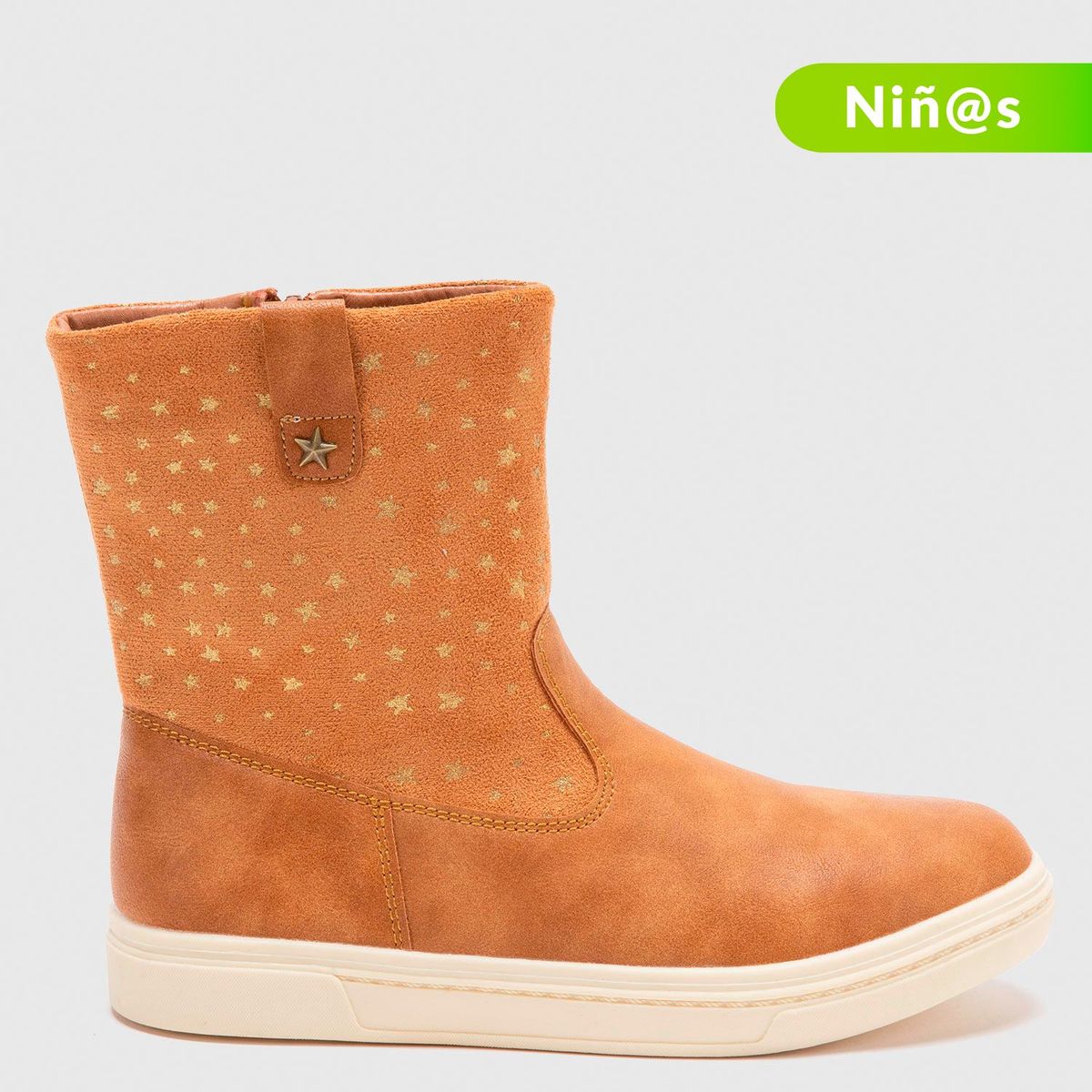 YAMP - Botas Yamp Crazy3 Niña