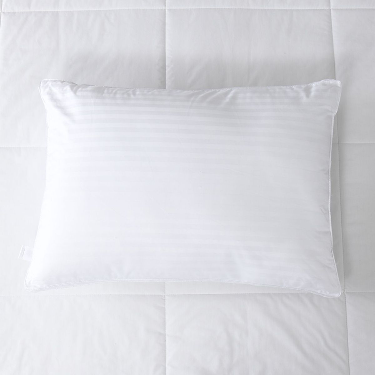 DROM - Almohada de Microfibra, Firmeza Suave 50 X 70 cm Drom Sova Dobby