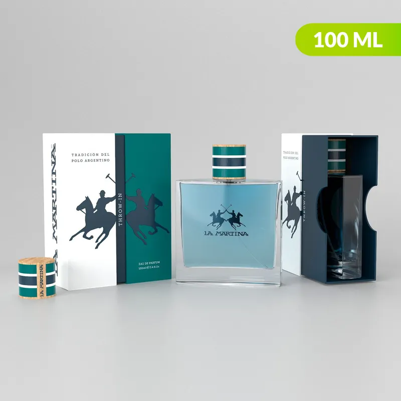 LA MARTINA - Perfume Hombre La Martina Eclipse 100 ml Edp