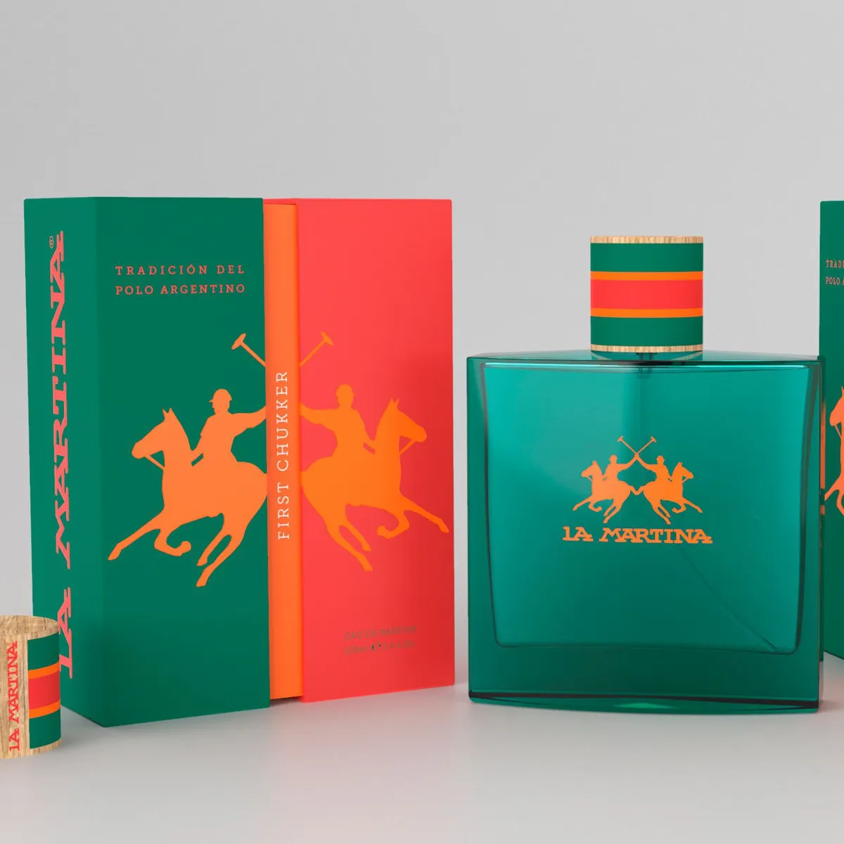 LA MARTINA - Perfume Hombre La Martina Luna Negra 100 ml Eau de parfum 