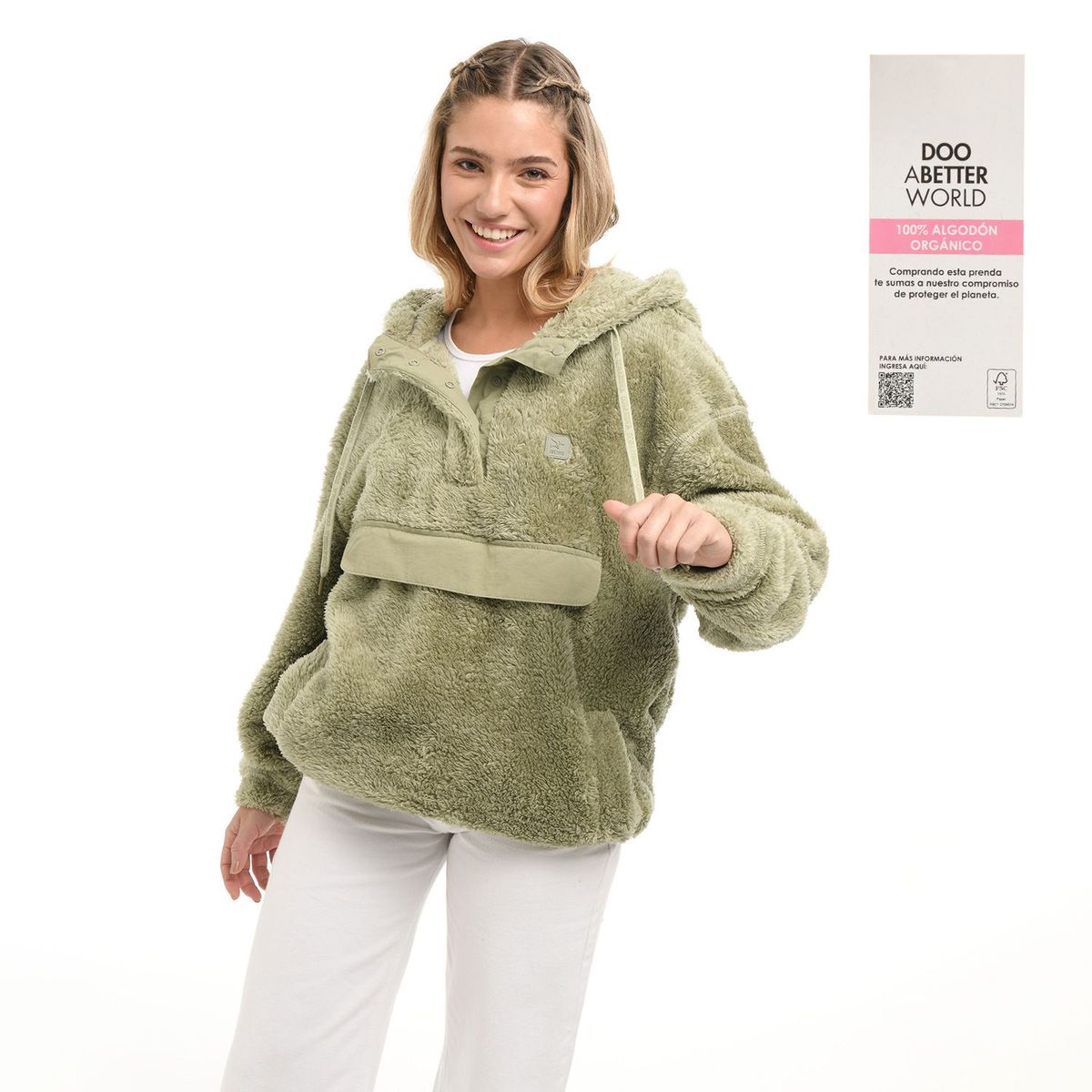 DOO AUSTRALIA - Saco para Mujer Doo Australia