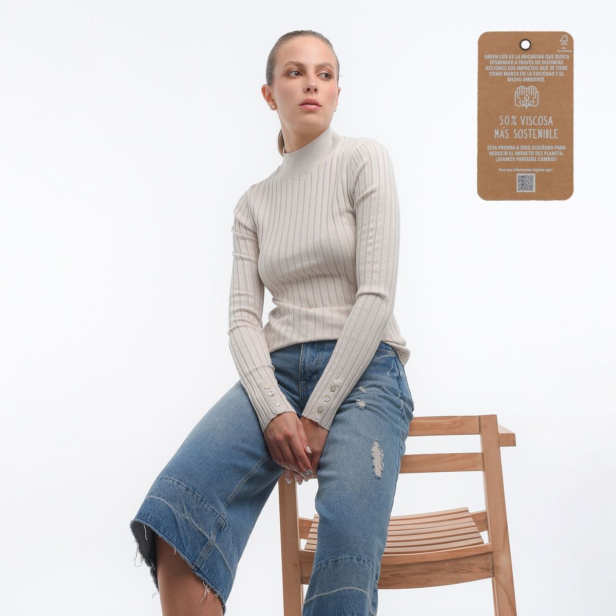 UNIVERSITY CLUB - Saco University Club Mujer