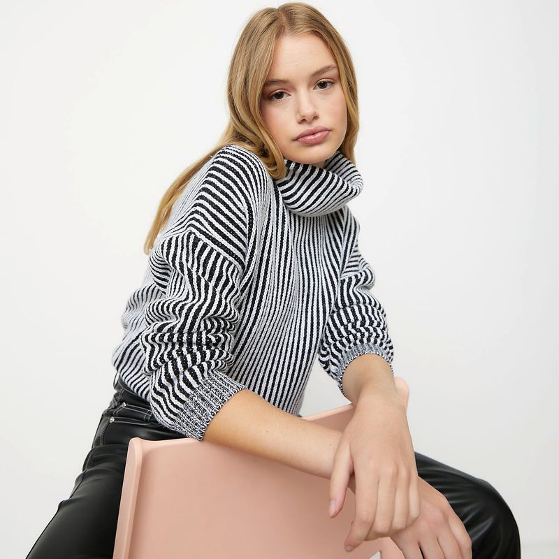 SYBILLA - Cardigan Sybilla Mujer