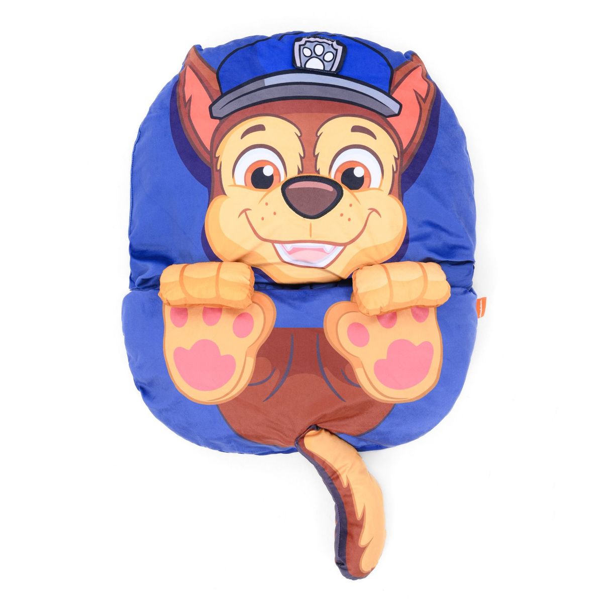 PAW PATROL - Sleeping Bag. Saco de Dormir Paw Patrol Chase Poliéster 135 x 50 cm