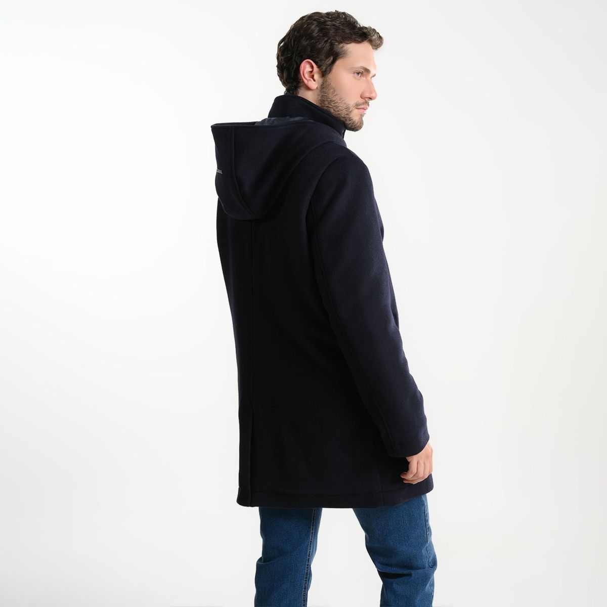 WOLF & HANK - Abrigo para Hombre Wolf & Hank