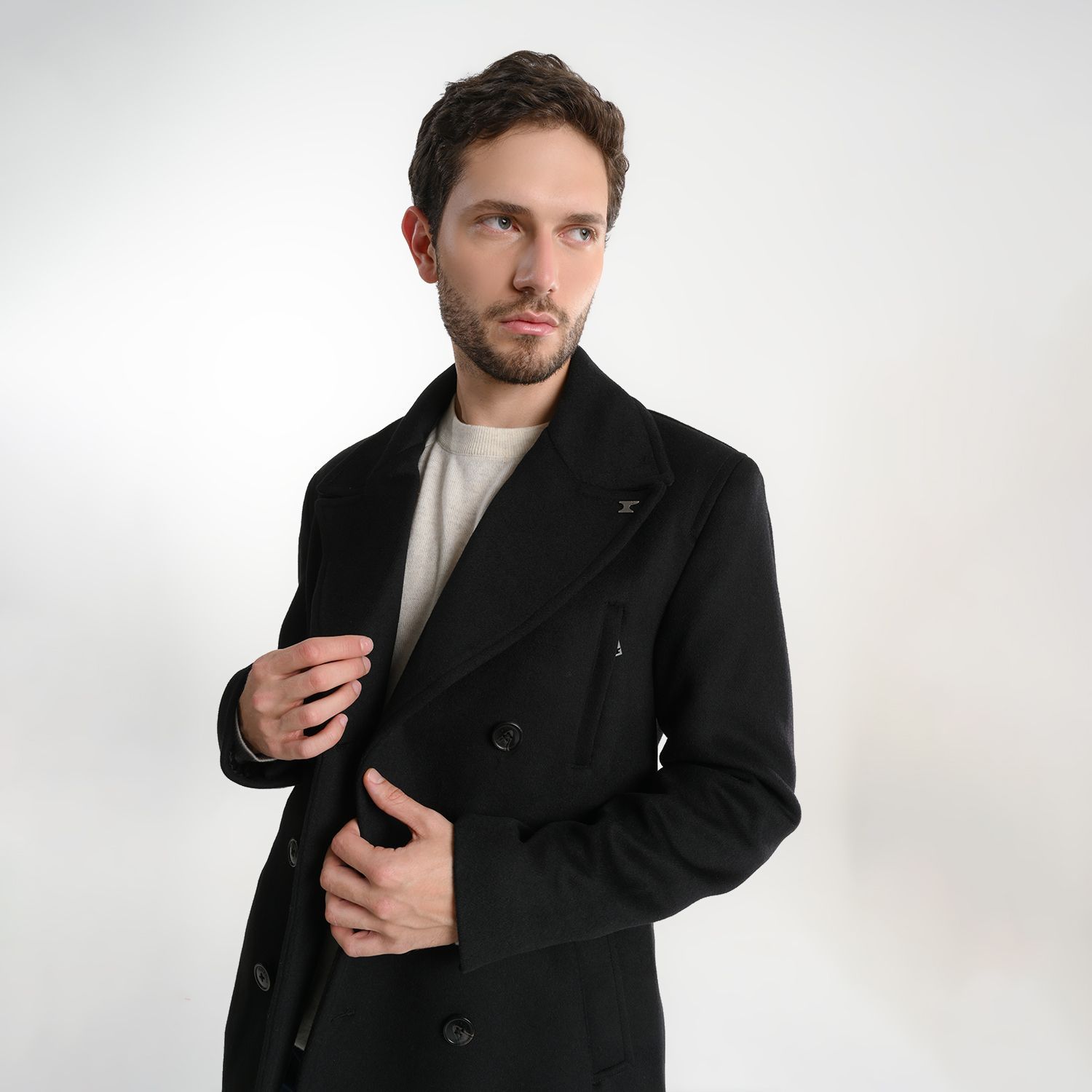 Ofertas Cyberlunes - Descuentos Cyberlunes Chaquetas para Hombre Wolf and Hank en Falabella