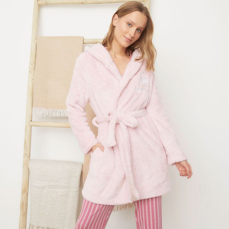 BENETTON - Bata para dormir Térmico Benetton
