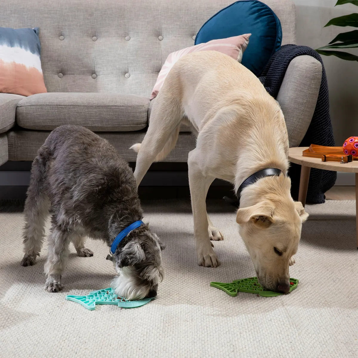 KULCAN - Comedero Lickmat en Silicona Para Perro