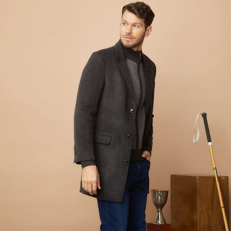 martina elegante abrigo