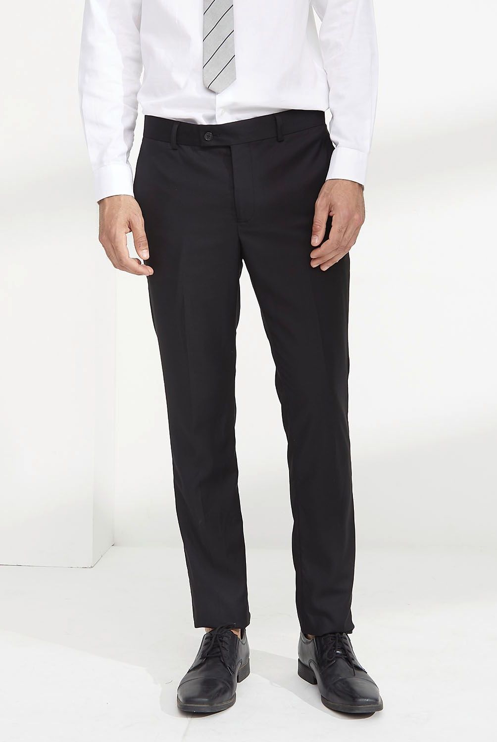 BASEMENT - Pantalón 5 Bolsillos para Hombre Slim Basement