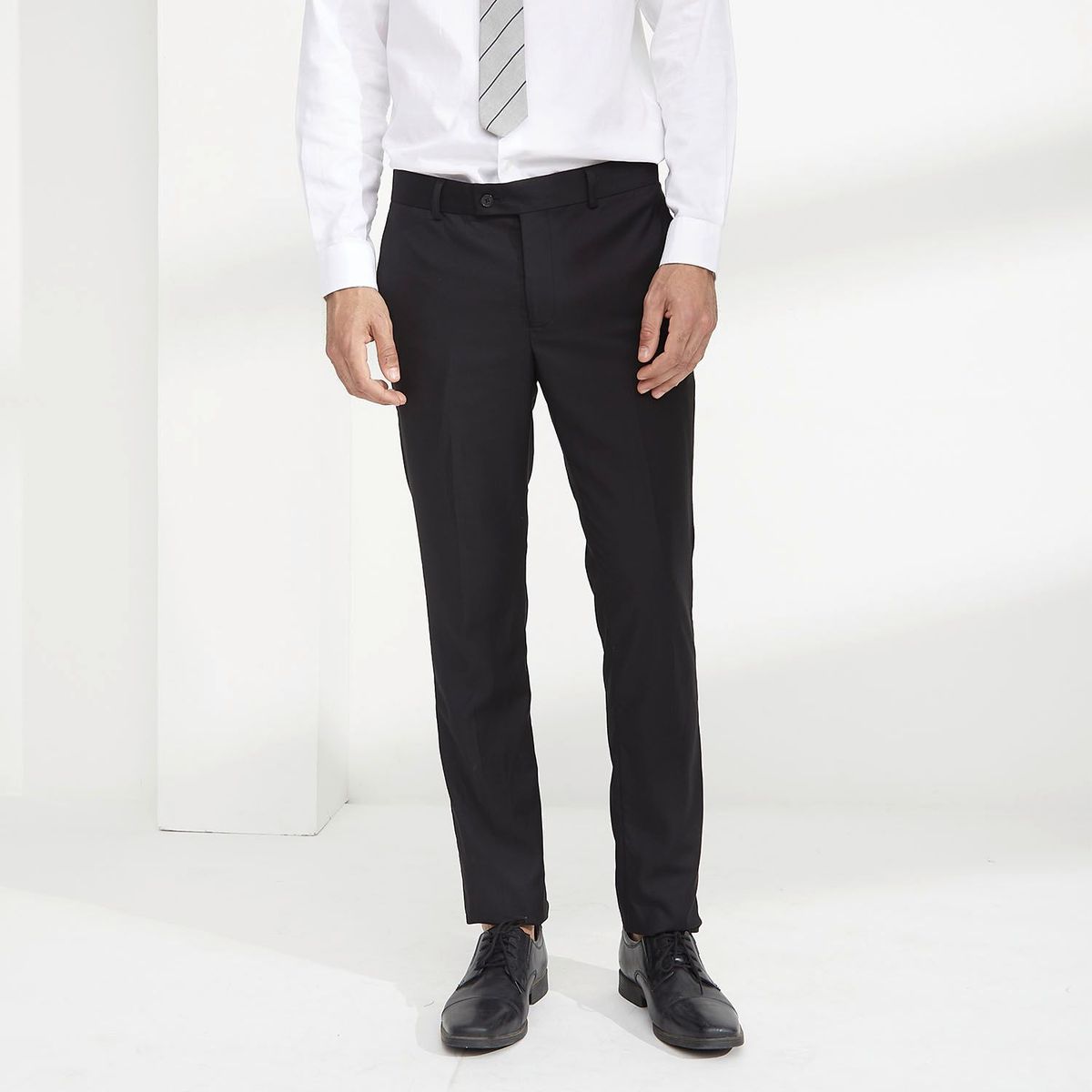 BASEMENT - Pantalón 5 Bolsillos para Hombre Slim Basement