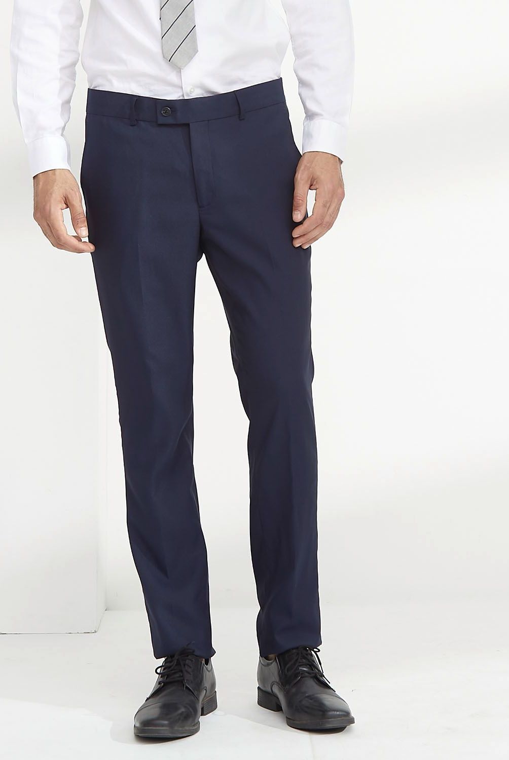 BASEMENT - Pantalón 5 Bolsillos para Hombre Slim Basement