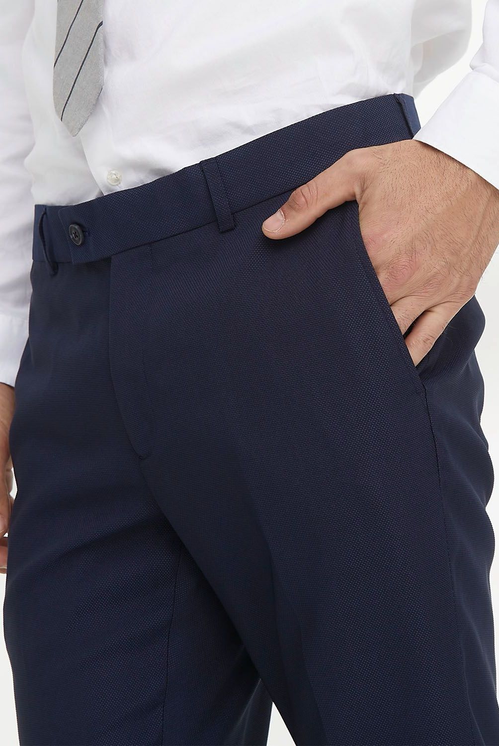 BASEMENT - Pantalón 5 Bolsillos para Hombre Slim Basement