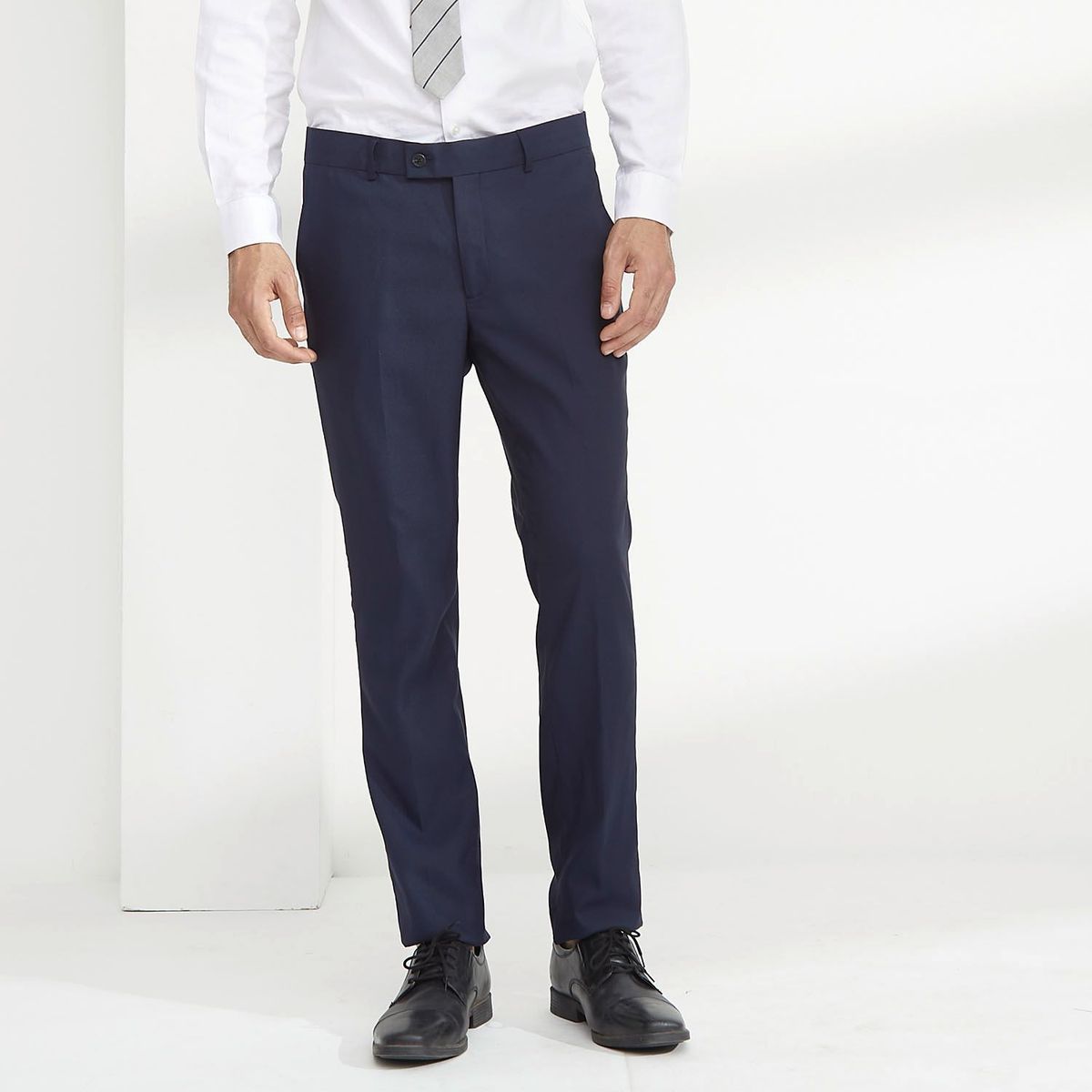 BASEMENT - Pantalón 5 Bolsillos para Hombre Slim Basement