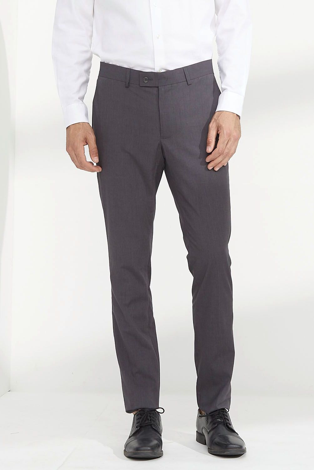 BASEMENT - Pantalón 5 Bolsillos para Hombre Slim Basement