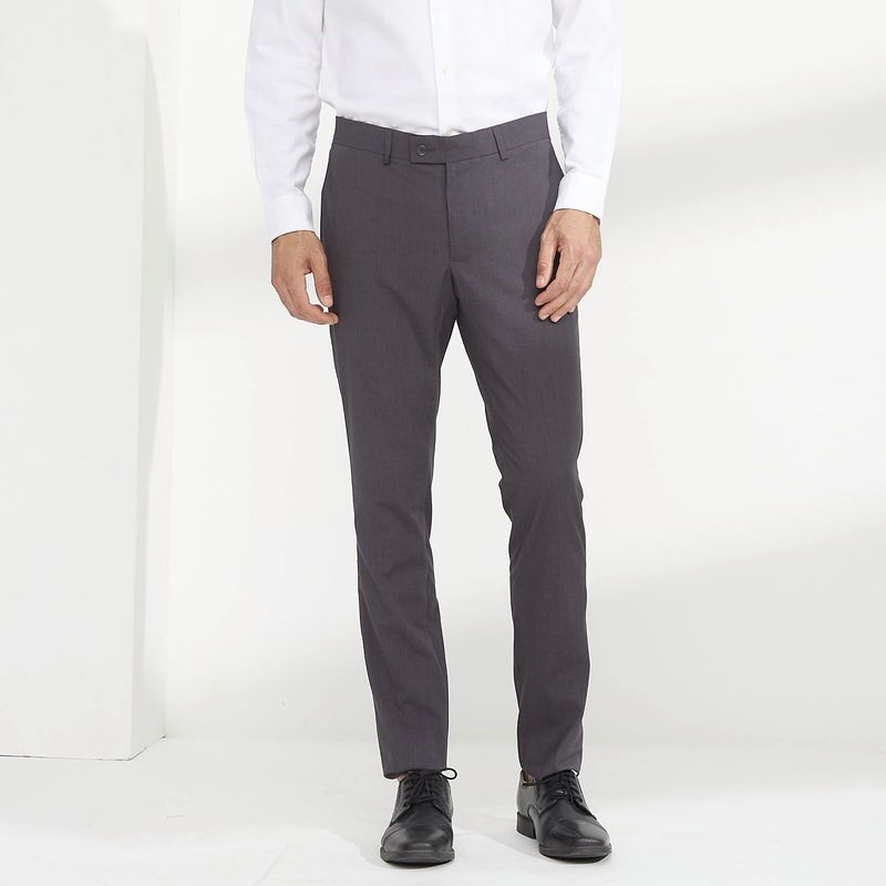 BASEMENT - Pantalón 5 Bolsillos para Hombre Slim Basement