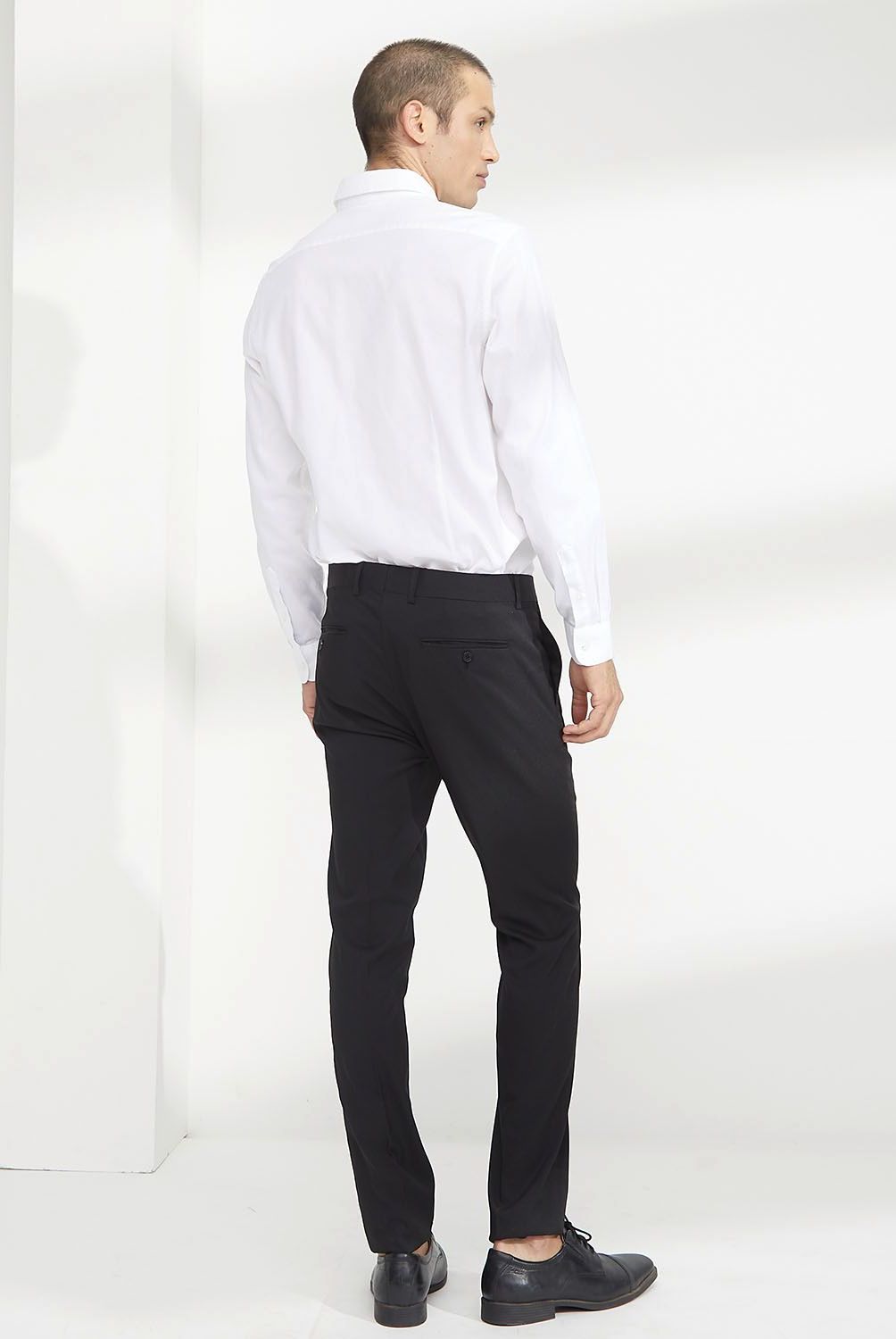 BASEMENT - Pantalón Chino Hombre Skinny Basement