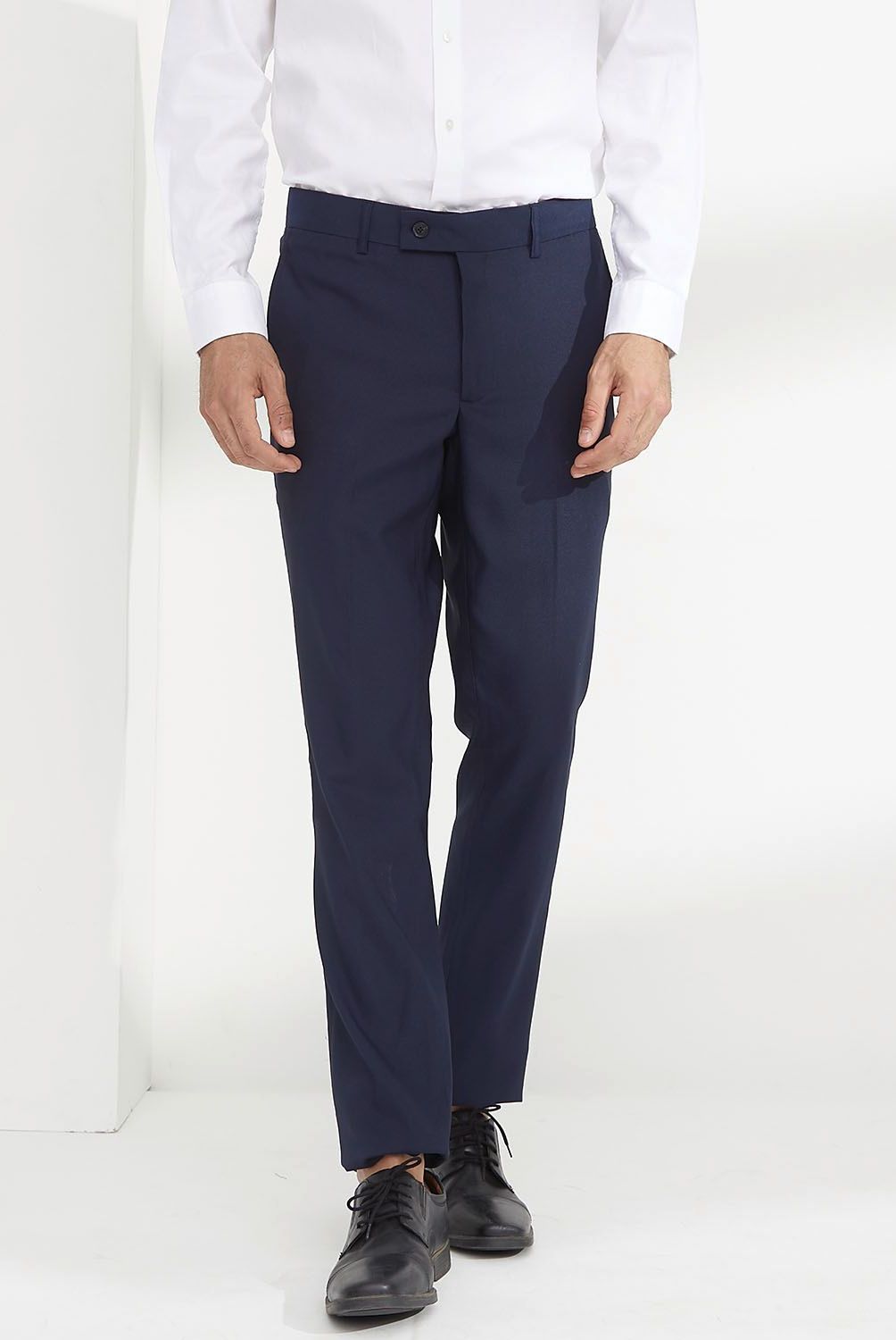 BASEMENT - Pantalón Chino Hombre Skinny Basement