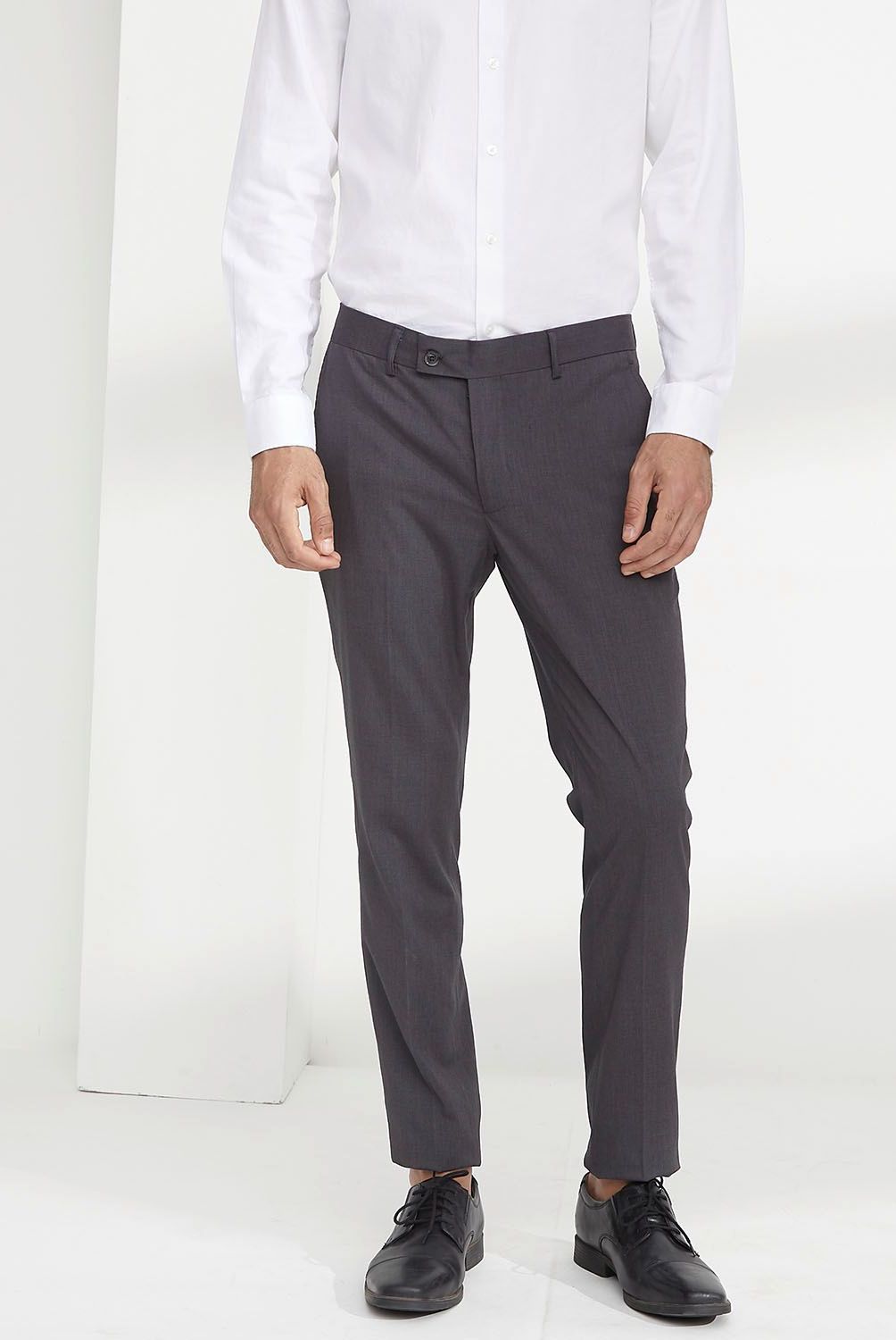 BASEMENT - Pantalón Chino Hombre Skinny Basement