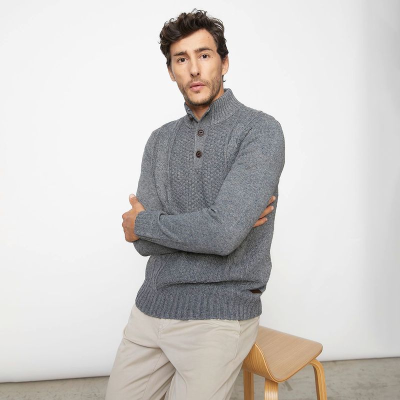 UNIVERSITY CLUB - Saco para Hombre University Club