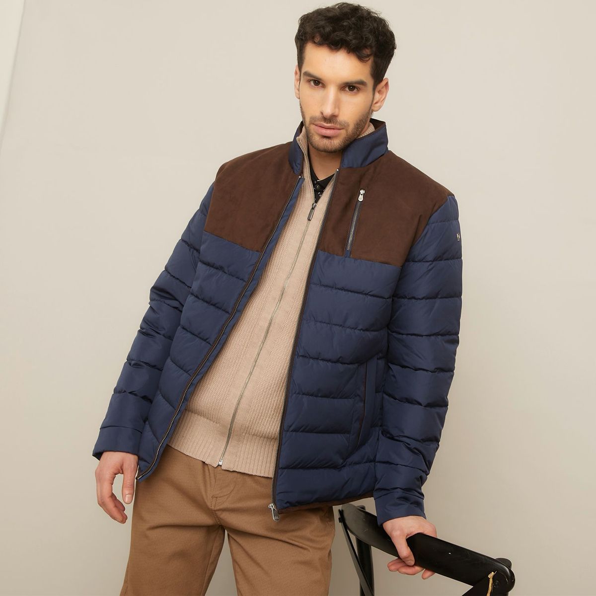 CHRISTIAN LACROIX - Chaqueta acolchadas para Hombre Christian Lacroix