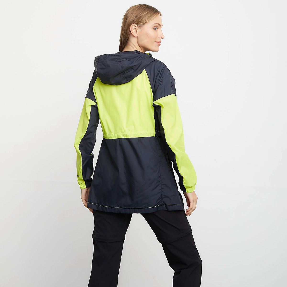 MOUNTAIN GEAR - Chaqueta Cortavientos Senderismo para mujer Mountain Gear
