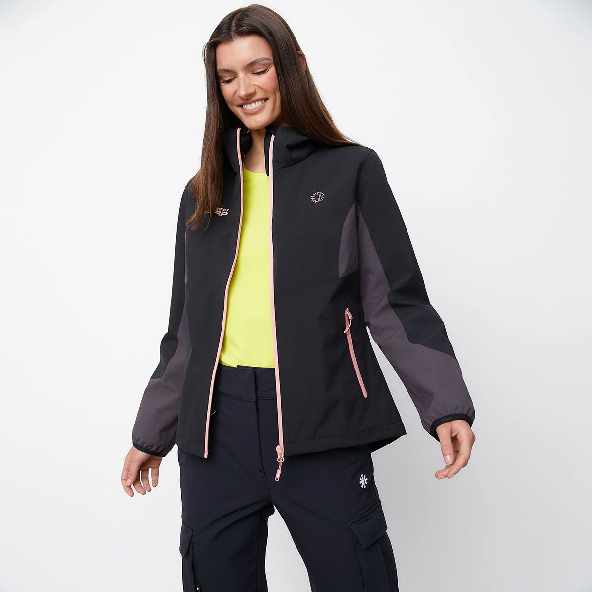 MOUNTAIN GEAR - Chaqueta Cortavientos para Mujer Mountain Gear 