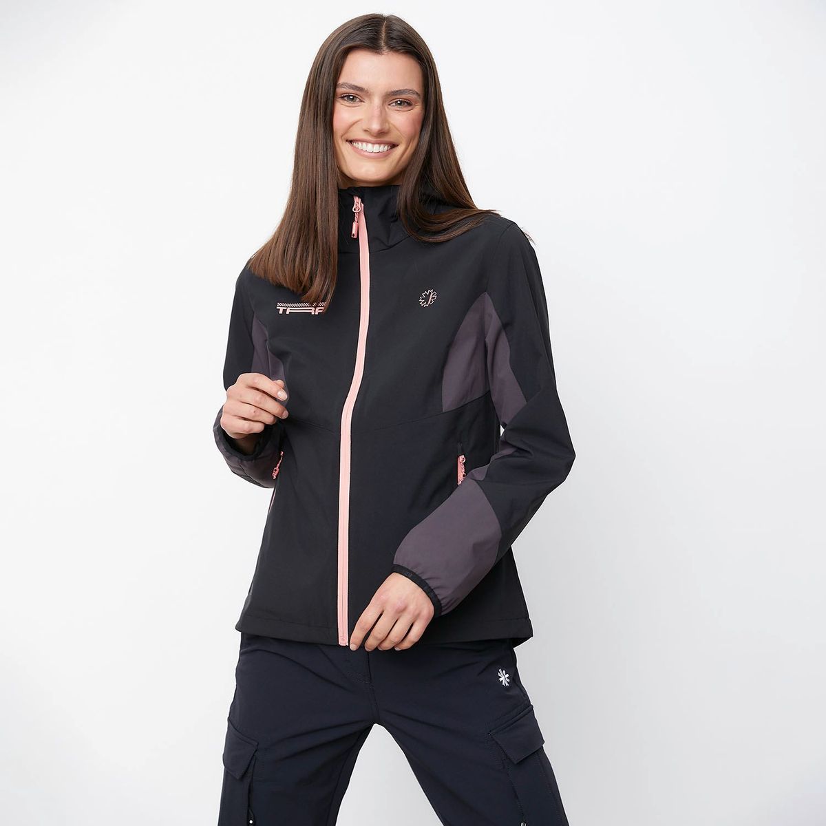 MOUNTAIN GEAR - Chaqueta Cortavientos para Mujer Mountain Gear 