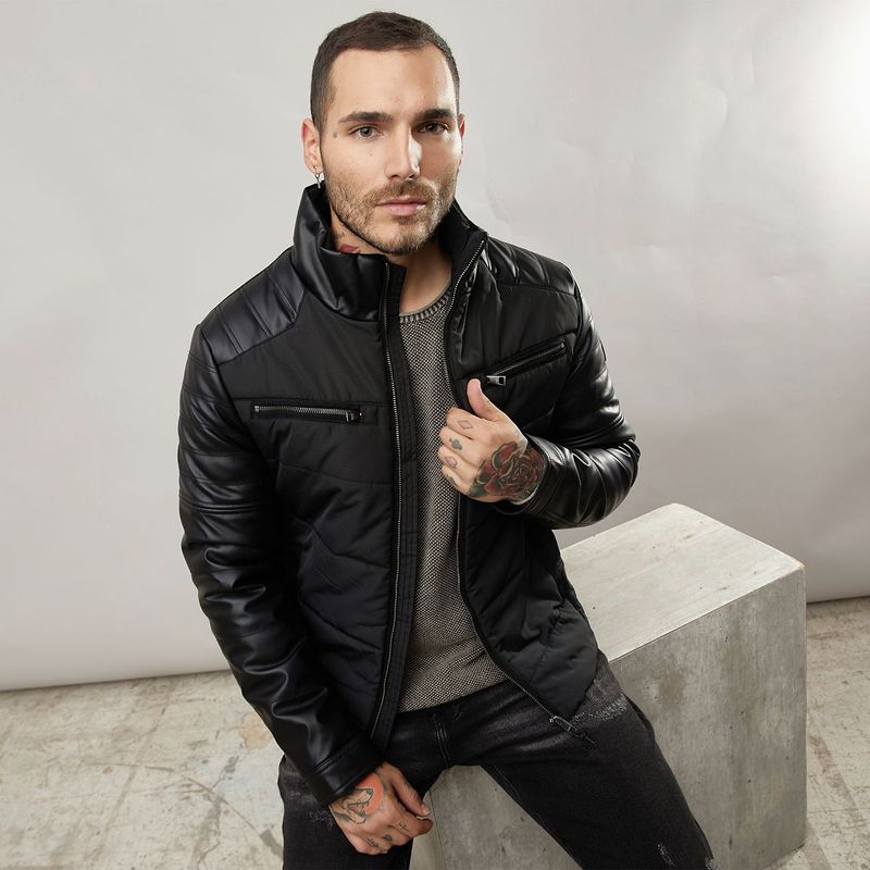 MOSSIMO - Chaqueta Hombre Mossimo