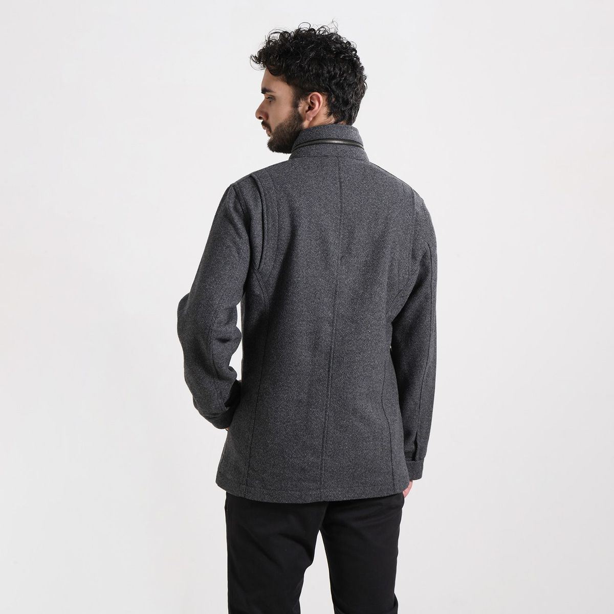 BASEMENT - Abrigo para Hombre Basement