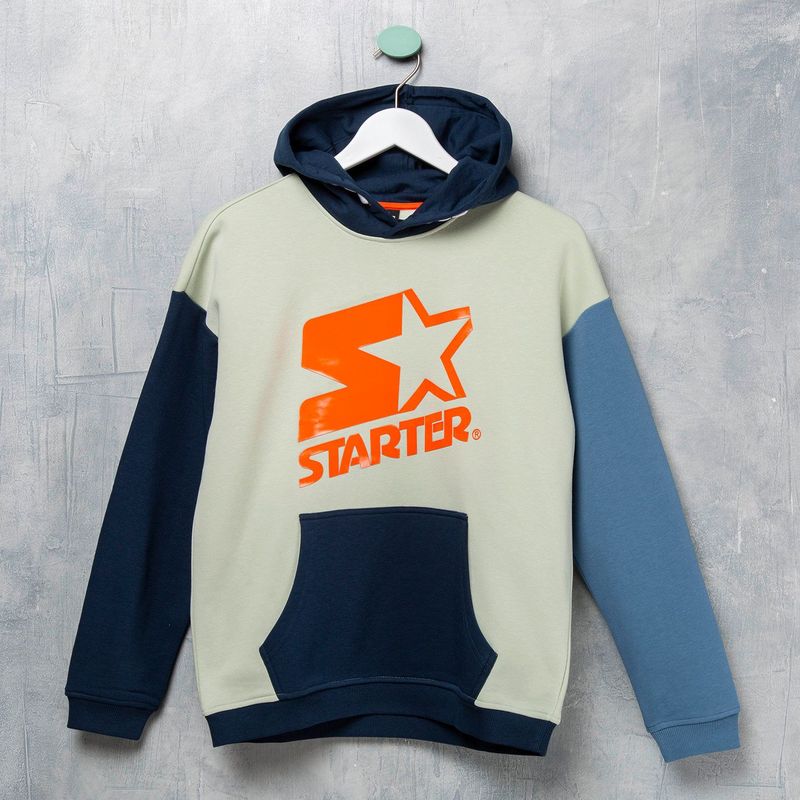 STARTER - Hoodie con capucha para niño Starter